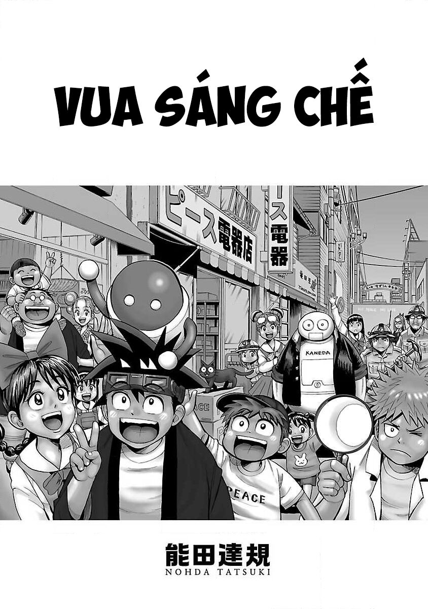 Vua Sáng Chế Chapter 38 - Trang 2