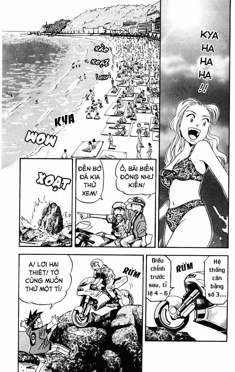 Vua Sáng Chế Chapter 37 - Trang 2