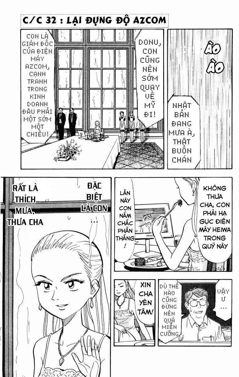 Vua Sáng Chế Chapter 32 - Trang 2