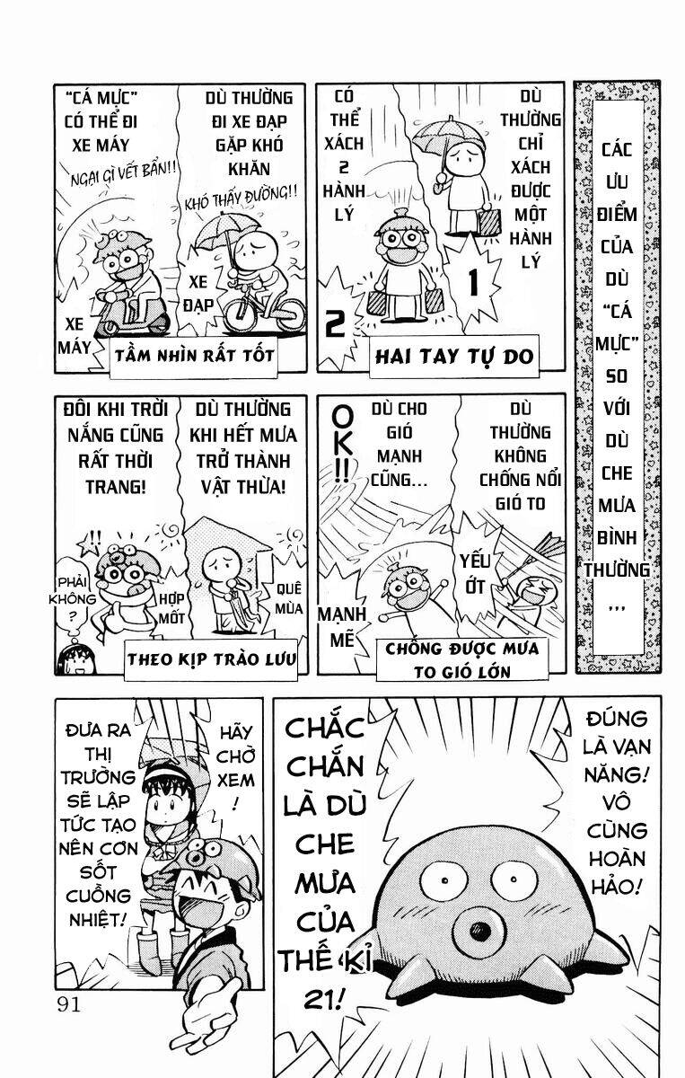 Vua Sáng Chế Chapter 32 - Trang 2