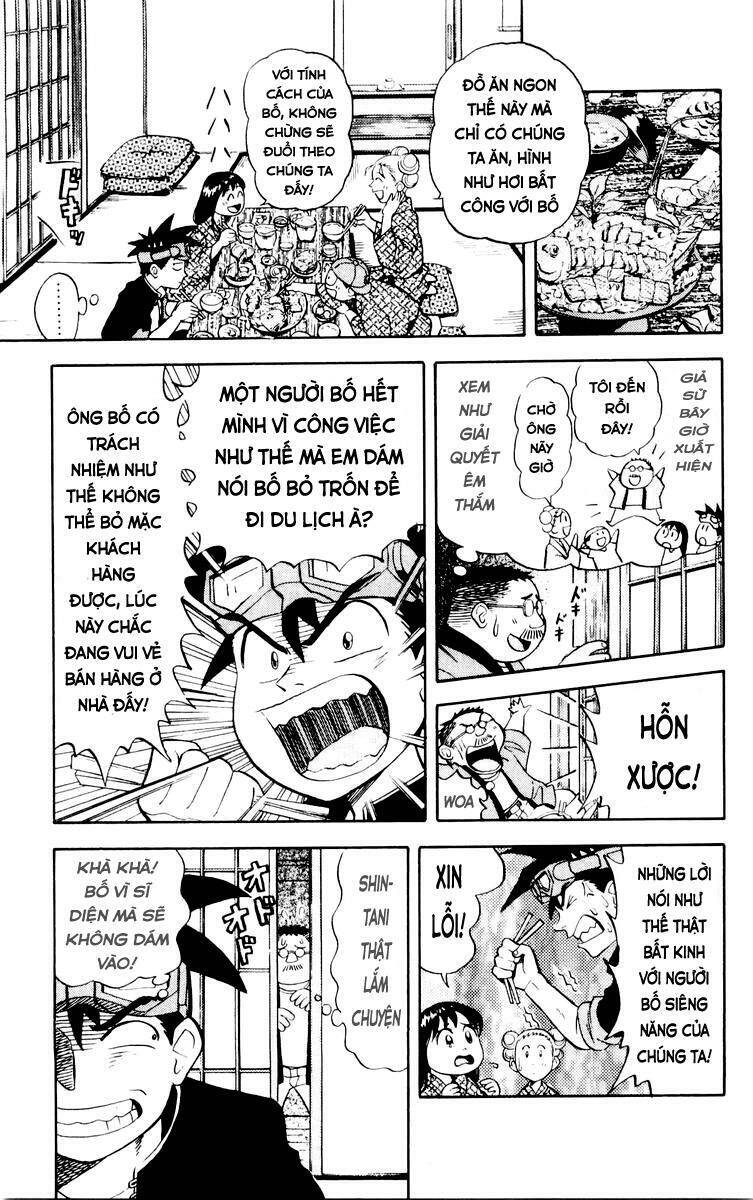 Vua Sáng Chế Chapter 25 - Trang 2