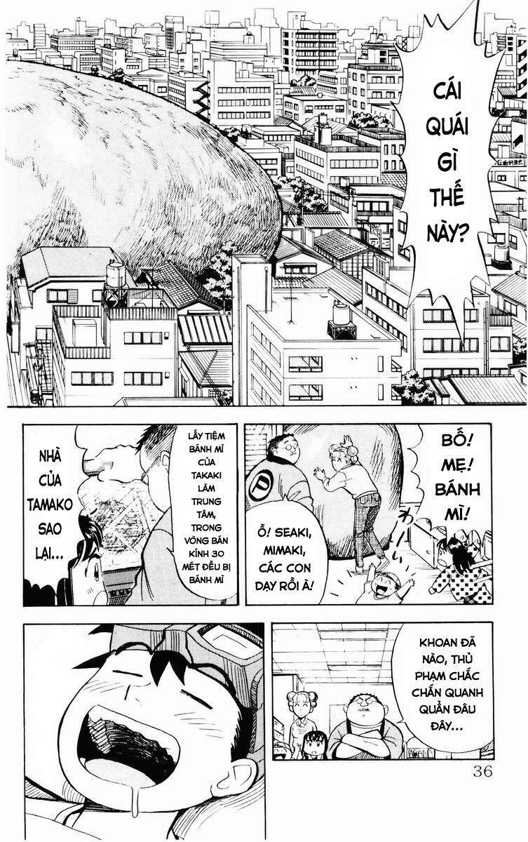 Vua Sáng Chế Chapter 20 - Trang 2