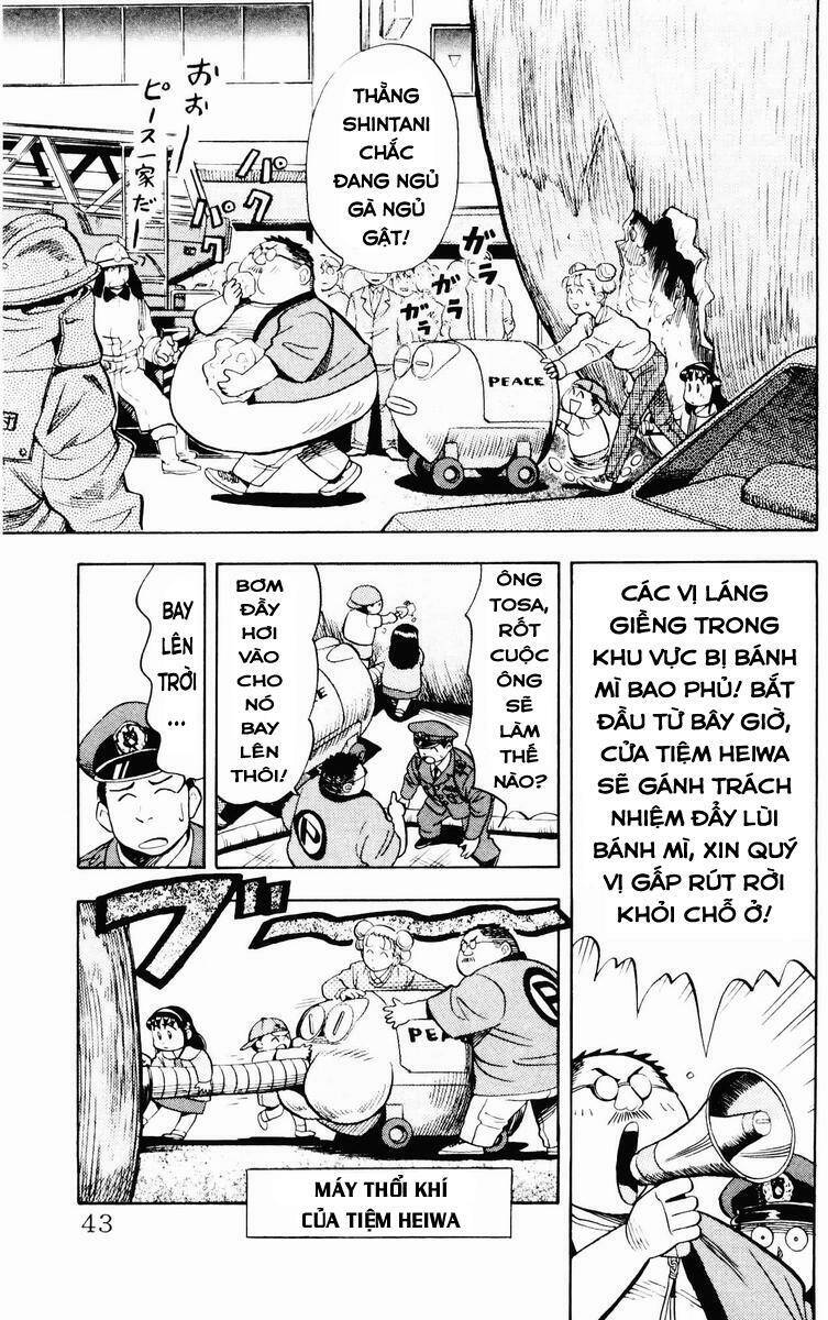 Vua Sáng Chế Chapter 20 - Trang 2