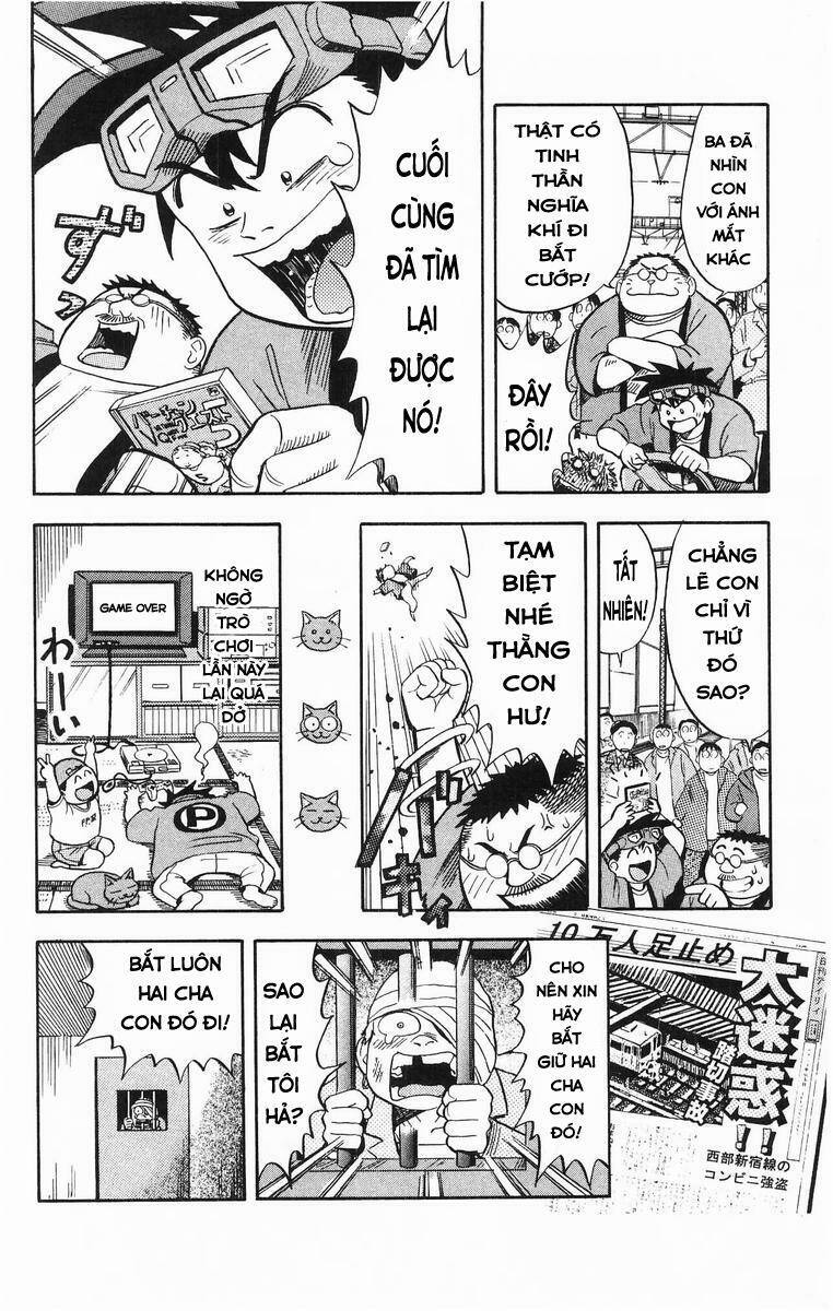 Vua Sáng Chế Chapter 15 - Trang 2