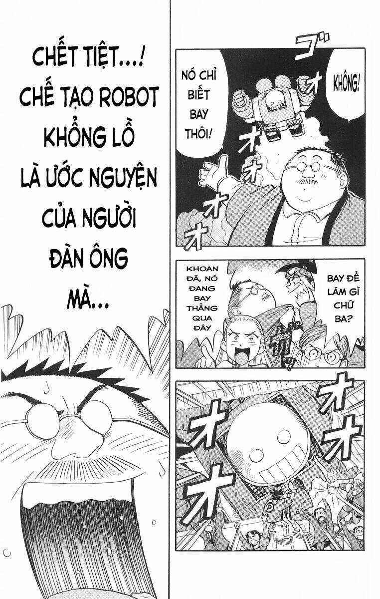 Vua Sáng Chế Chapter 7 - Trang 2