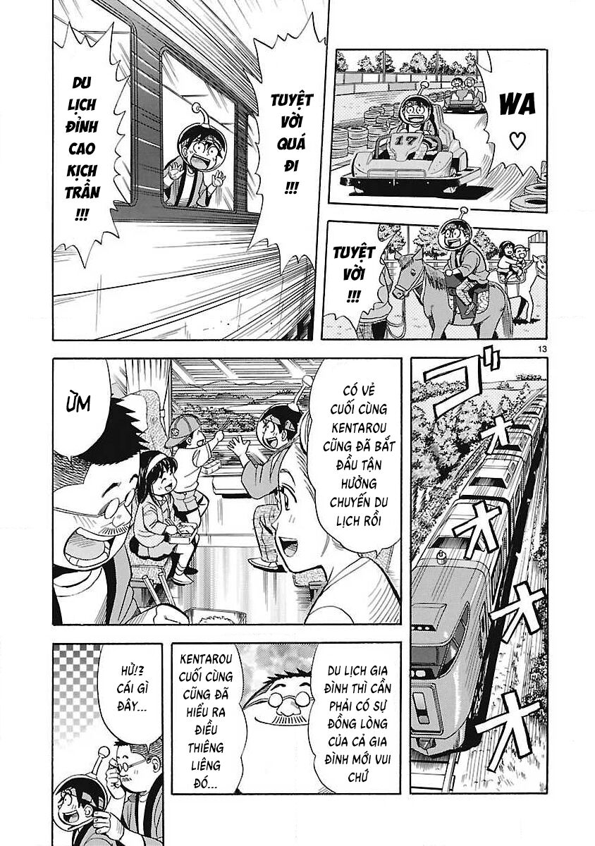 Vua Sáng Chế Chapter 39 - Trang 2