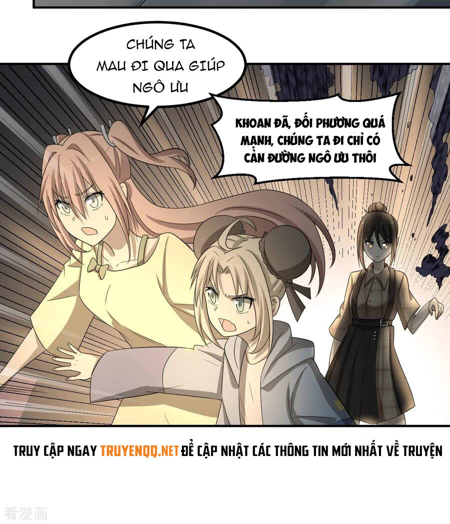 Nghịch Thiên Tiên Mệnh Chapter 74 - Trang 2