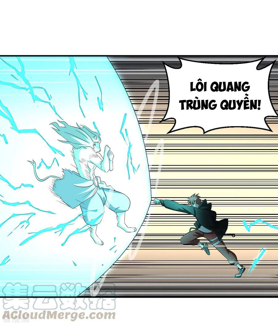 Nghịch Thiên Tiên Mệnh Chapter 73 - Trang 2