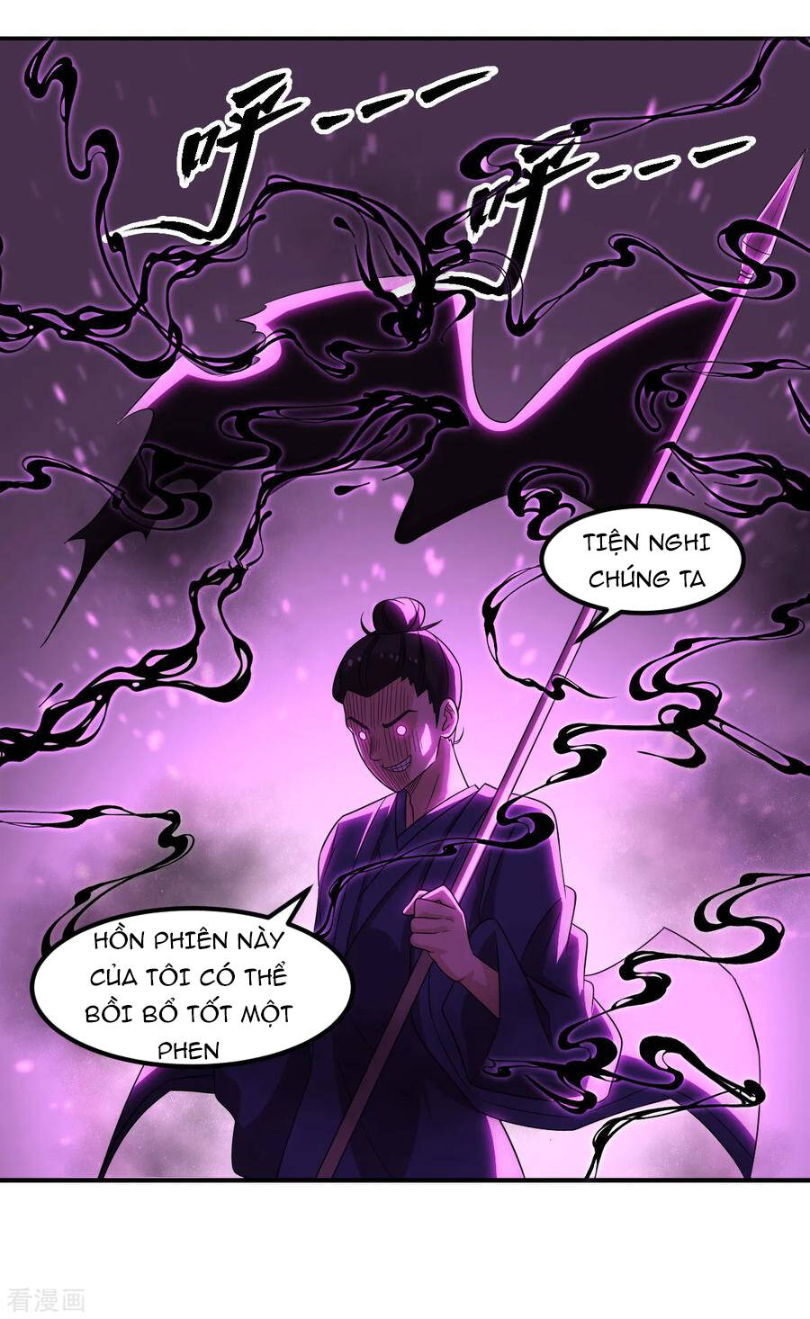 Nghịch Thiên Tiên Mệnh Chapter 72 - Trang 2