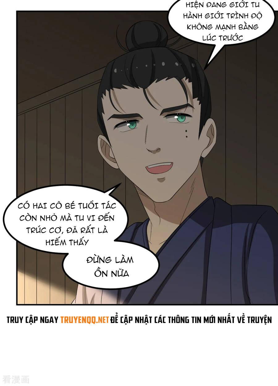 Nghịch Thiên Tiên Mệnh Chapter 68 - Trang 2