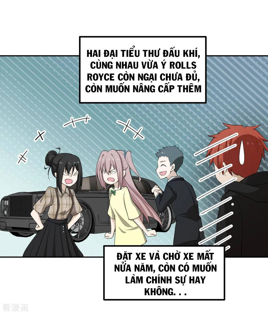 Nghịch Thiên Tiên Mệnh Chapter 65 - Trang 2