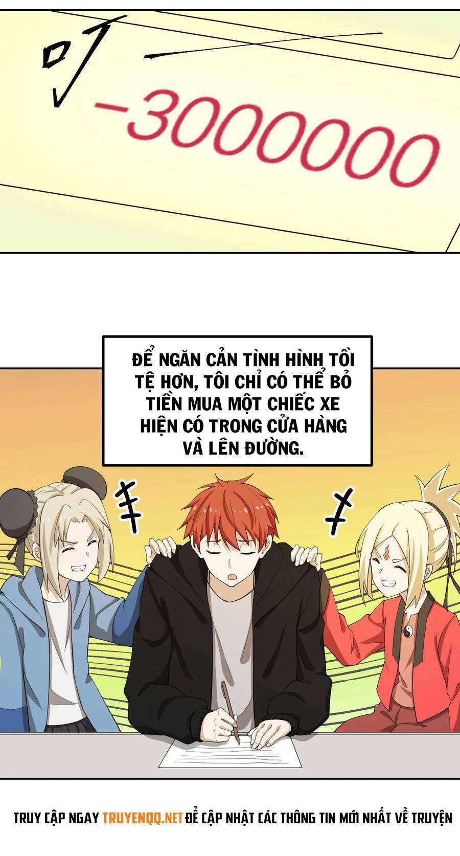 Nghịch Thiên Tiên Mệnh Chapter 65 - Trang 2