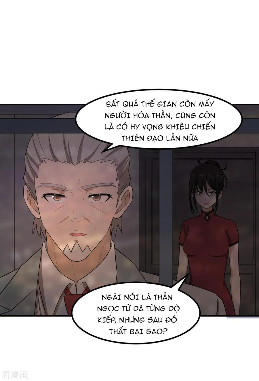 Nghịch Thiên Tiên Mệnh Chapter 64 - Trang 2