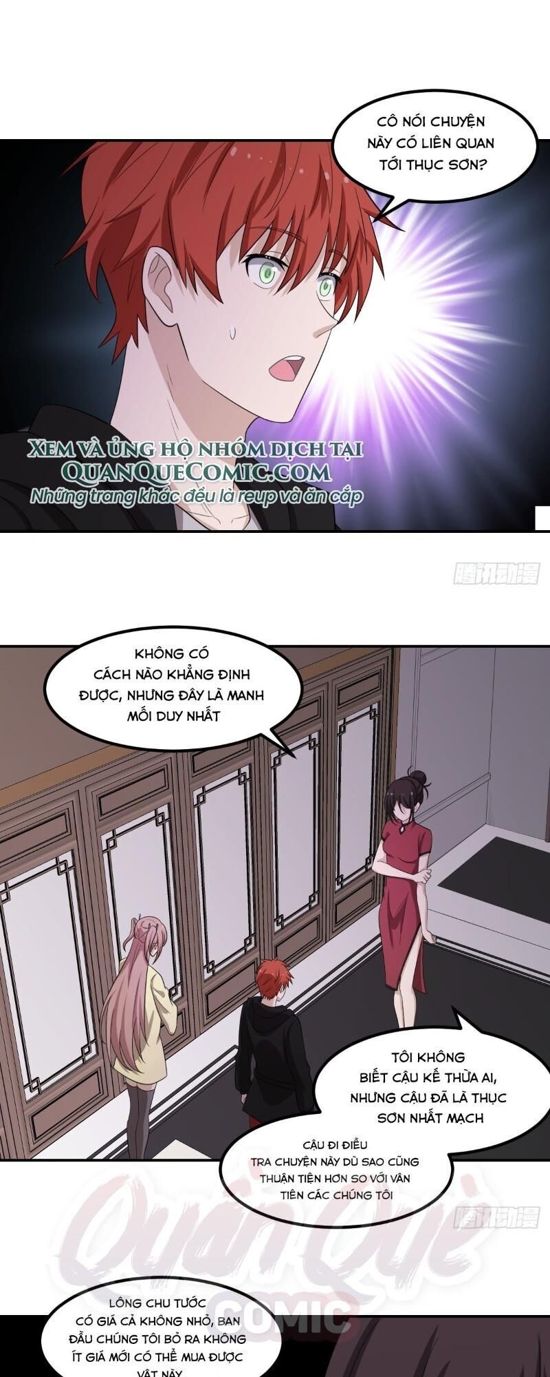 Nghịch Thiên Tiên Mệnh Chapter 63 - Trang 2