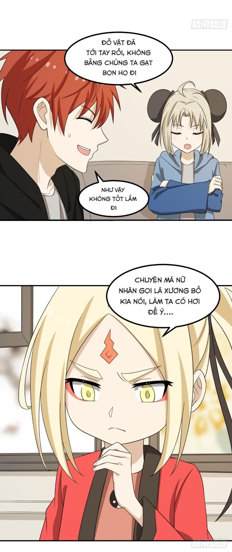 Nghịch Thiên Tiên Mệnh Chapter 63 - Trang 2