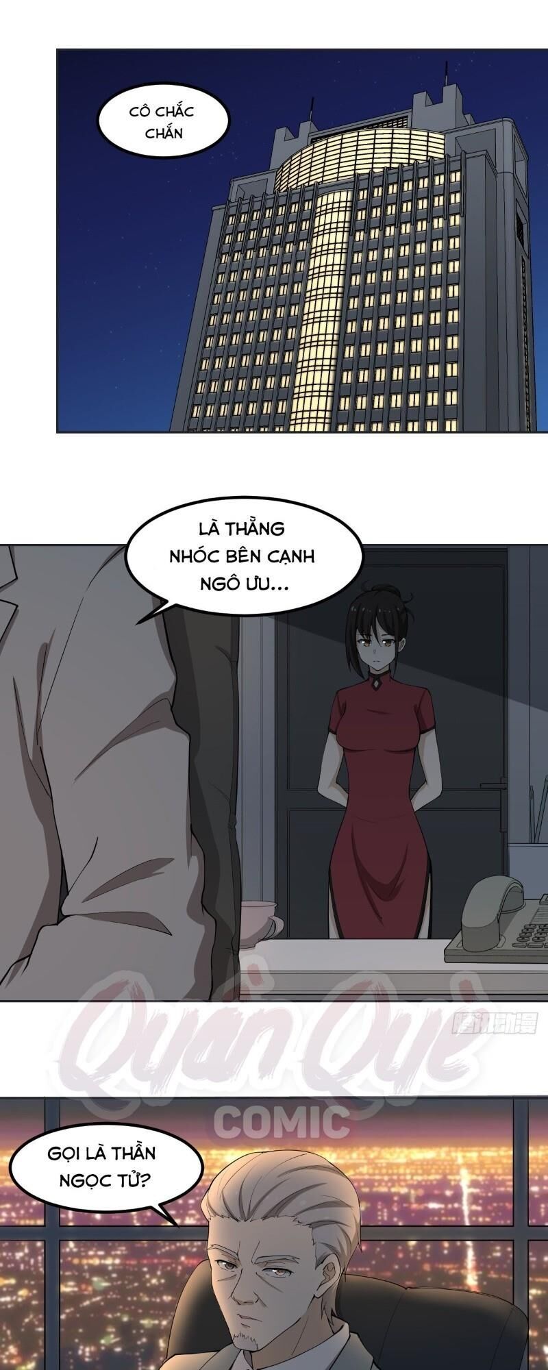 Nghịch Thiên Tiên Mệnh Chapter 63 - Trang 2