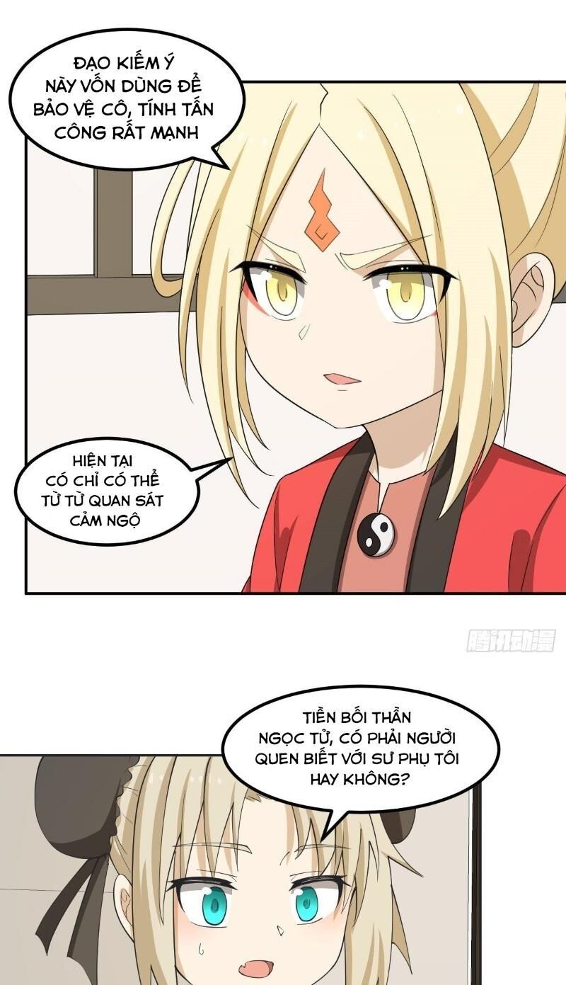 Nghịch Thiên Tiên Mệnh Chapter 59 - Trang 2