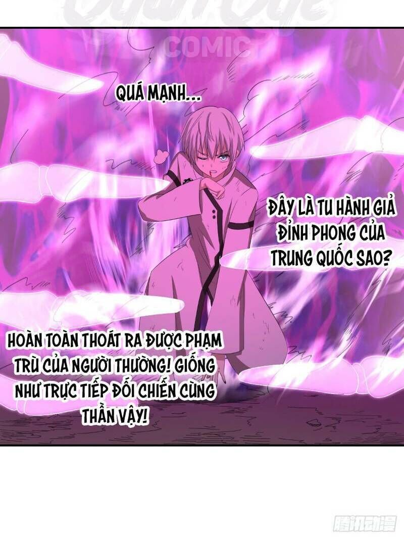 Nghịch Thiên Tiên Mệnh Chapter 45 - Trang 2