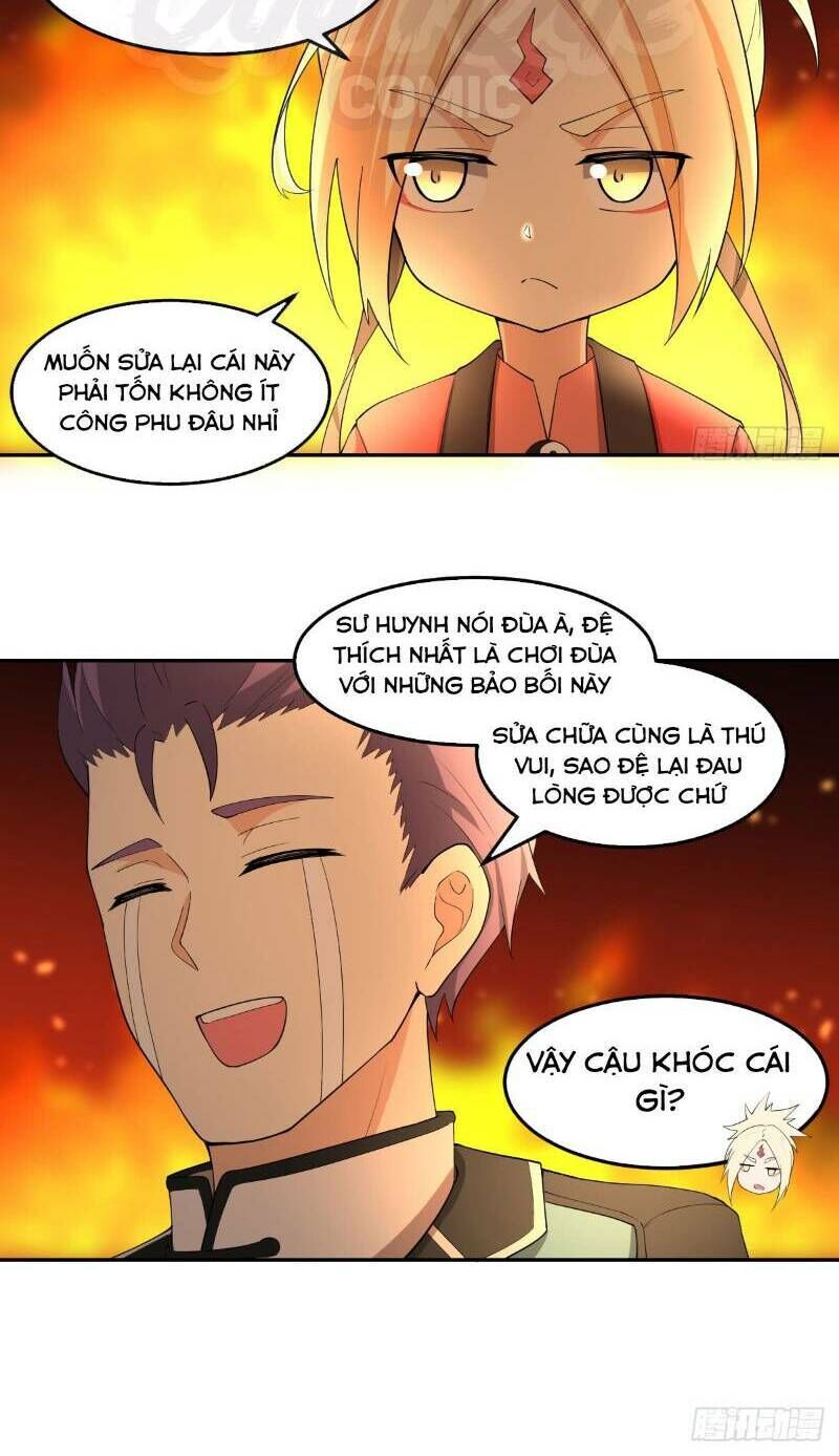 Nghịch Thiên Tiên Mệnh Chapter 44 - Trang 2