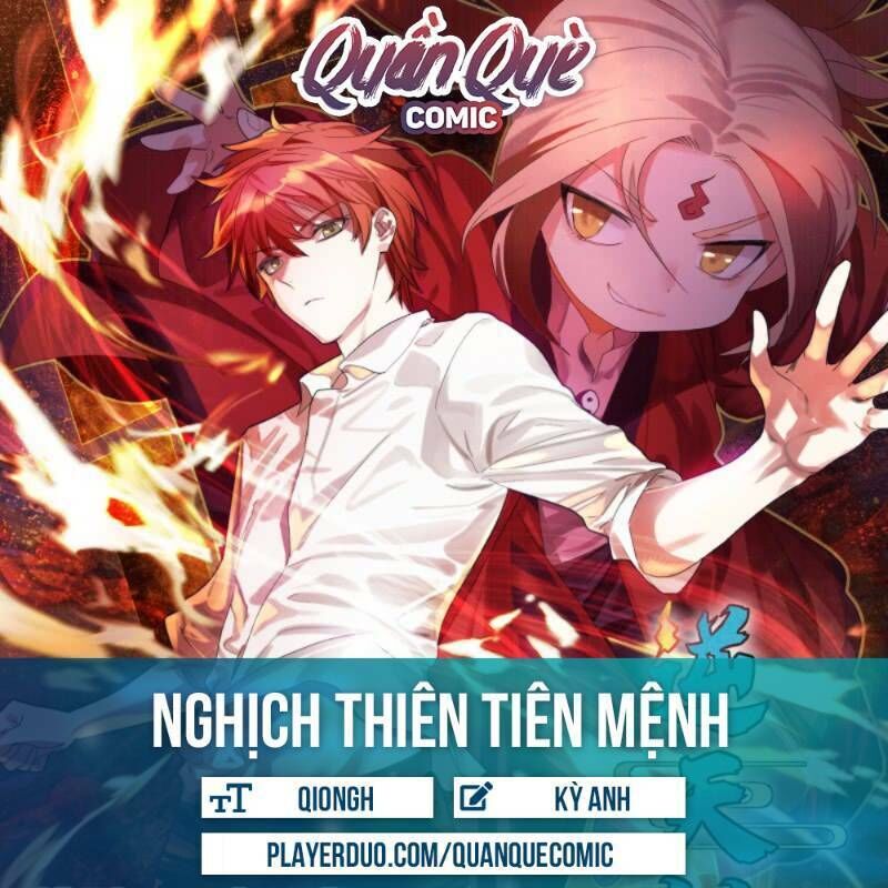 Nghịch Thiên Tiên Mệnh Chapter 40 - Trang 2