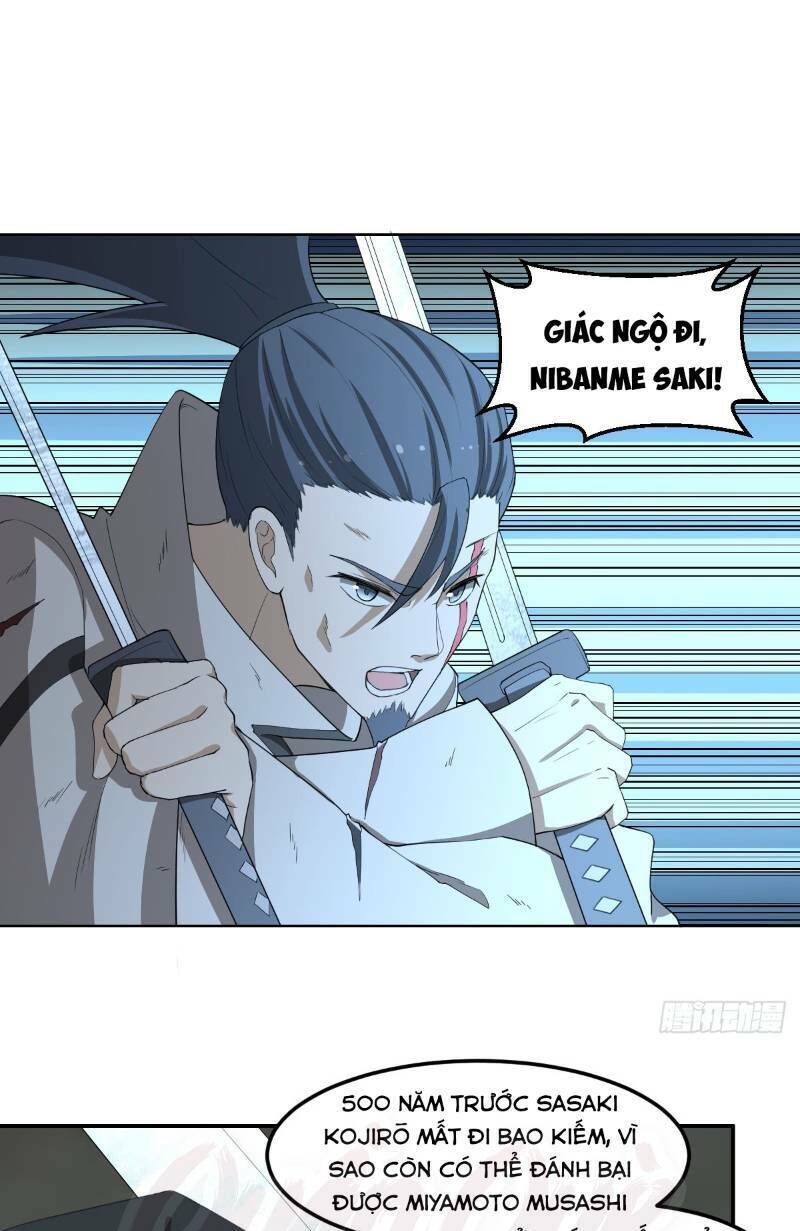 Nghịch Thiên Tiên Mệnh Chapter 40 - Trang 2