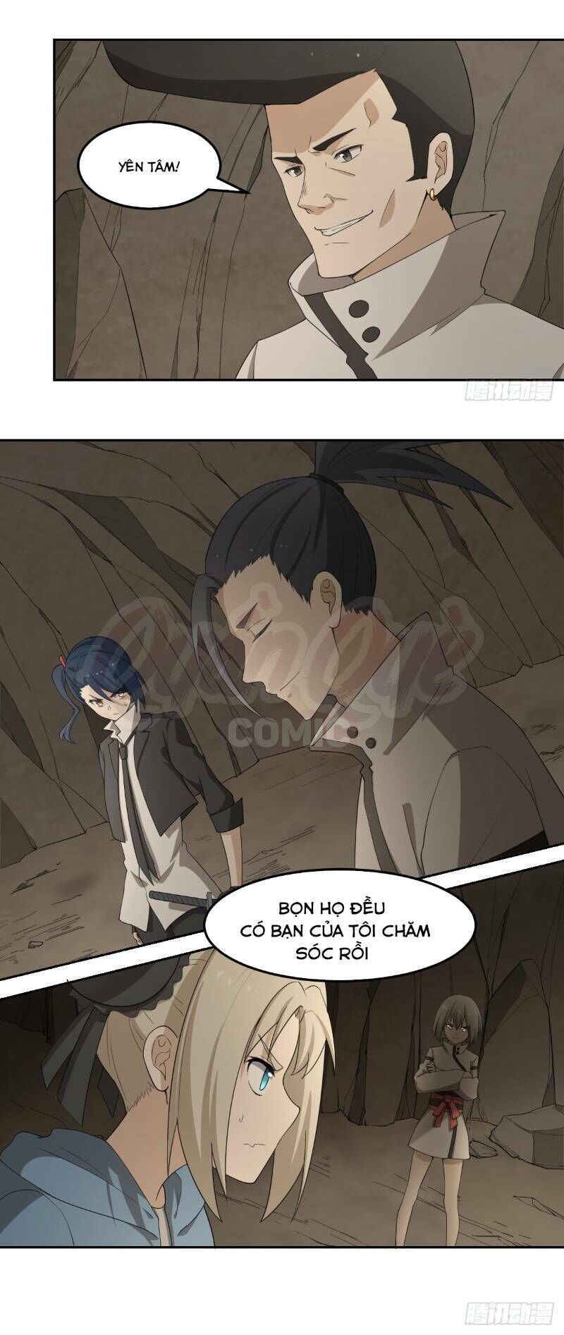 Nghịch Thiên Tiên Mệnh Chapter 36 - Trang 2