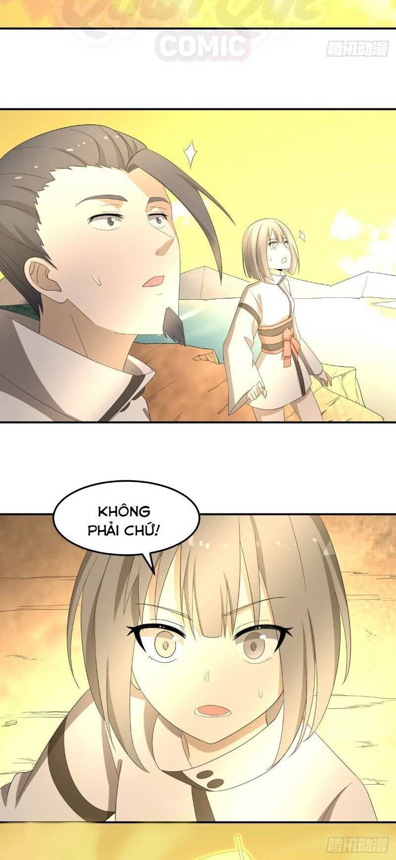 Nghịch Thiên Tiên Mệnh Chapter 35 - Trang 2