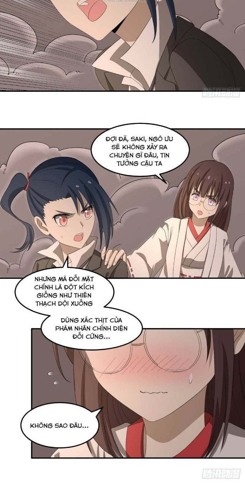 Nghịch Thiên Tiên Mệnh Chapter 34 - Trang 2