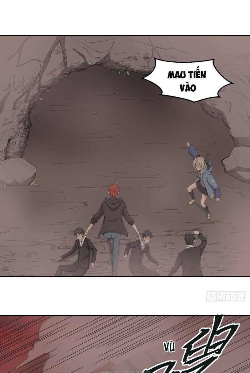 Nghịch Thiên Tiên Mệnh Chapter 33 - Trang 2