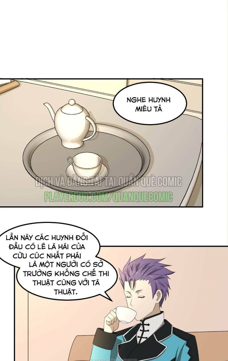 Nghịch Thiên Tiên Mệnh Chapter 32 - Trang 2