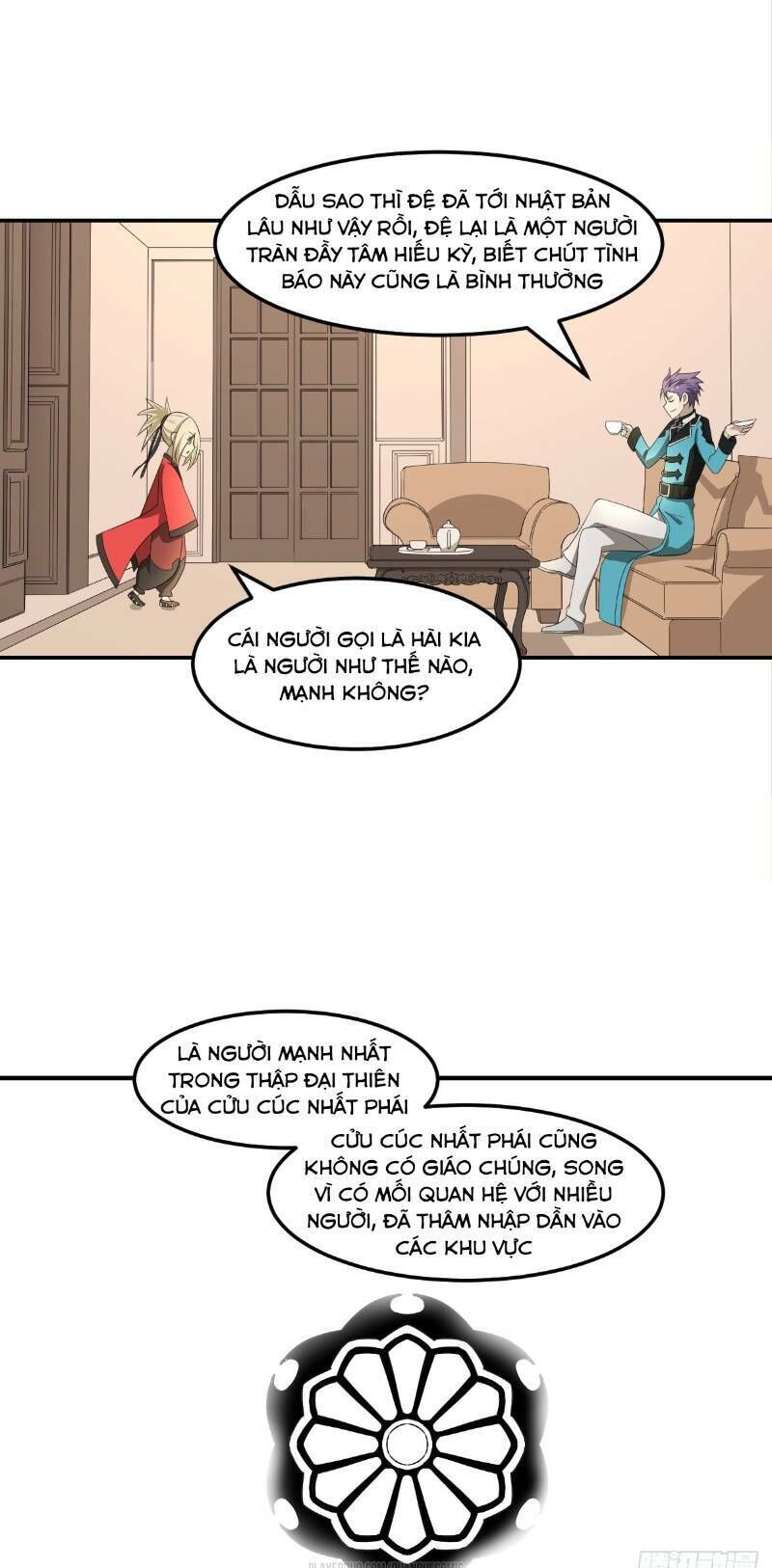 Nghịch Thiên Tiên Mệnh Chapter 32 - Trang 2