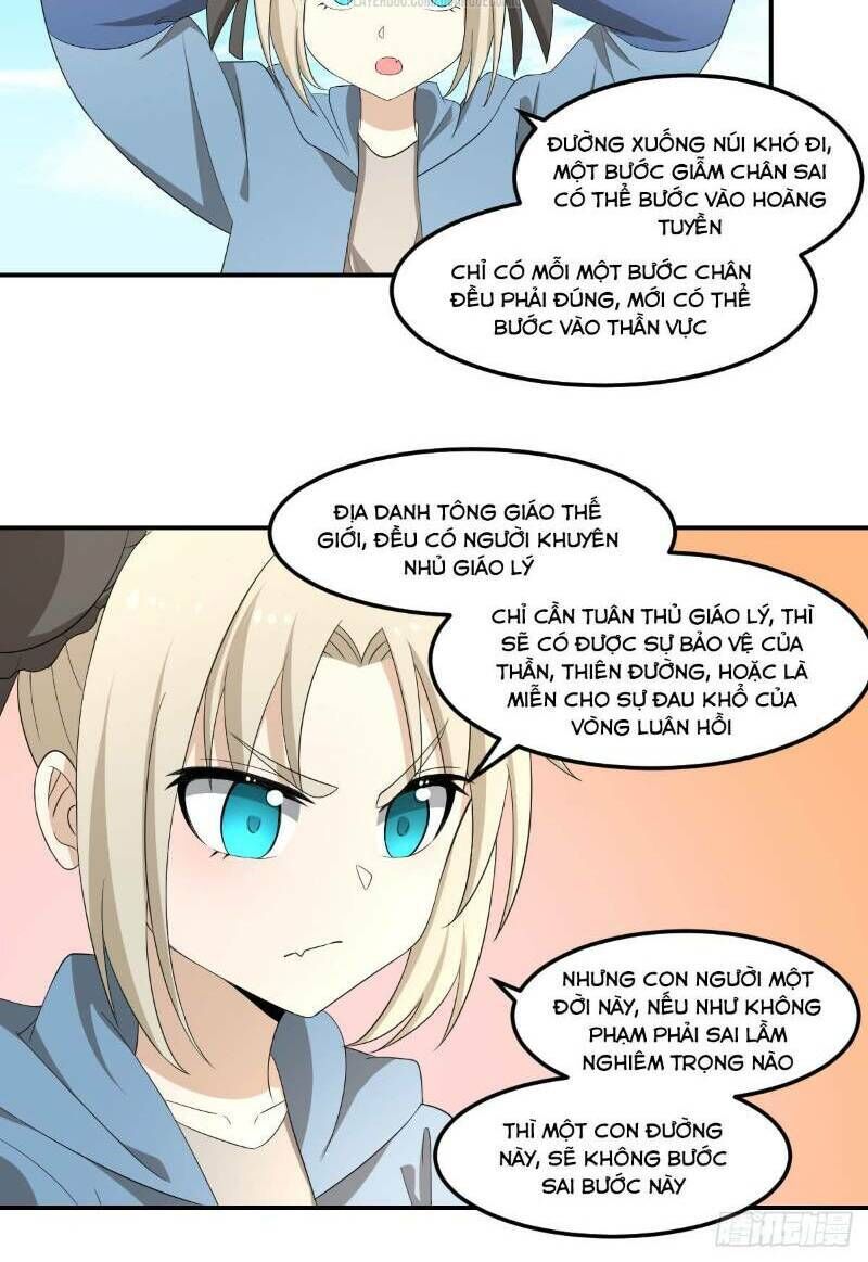 Nghịch Thiên Tiên Mệnh Chapter 31 - Trang 2