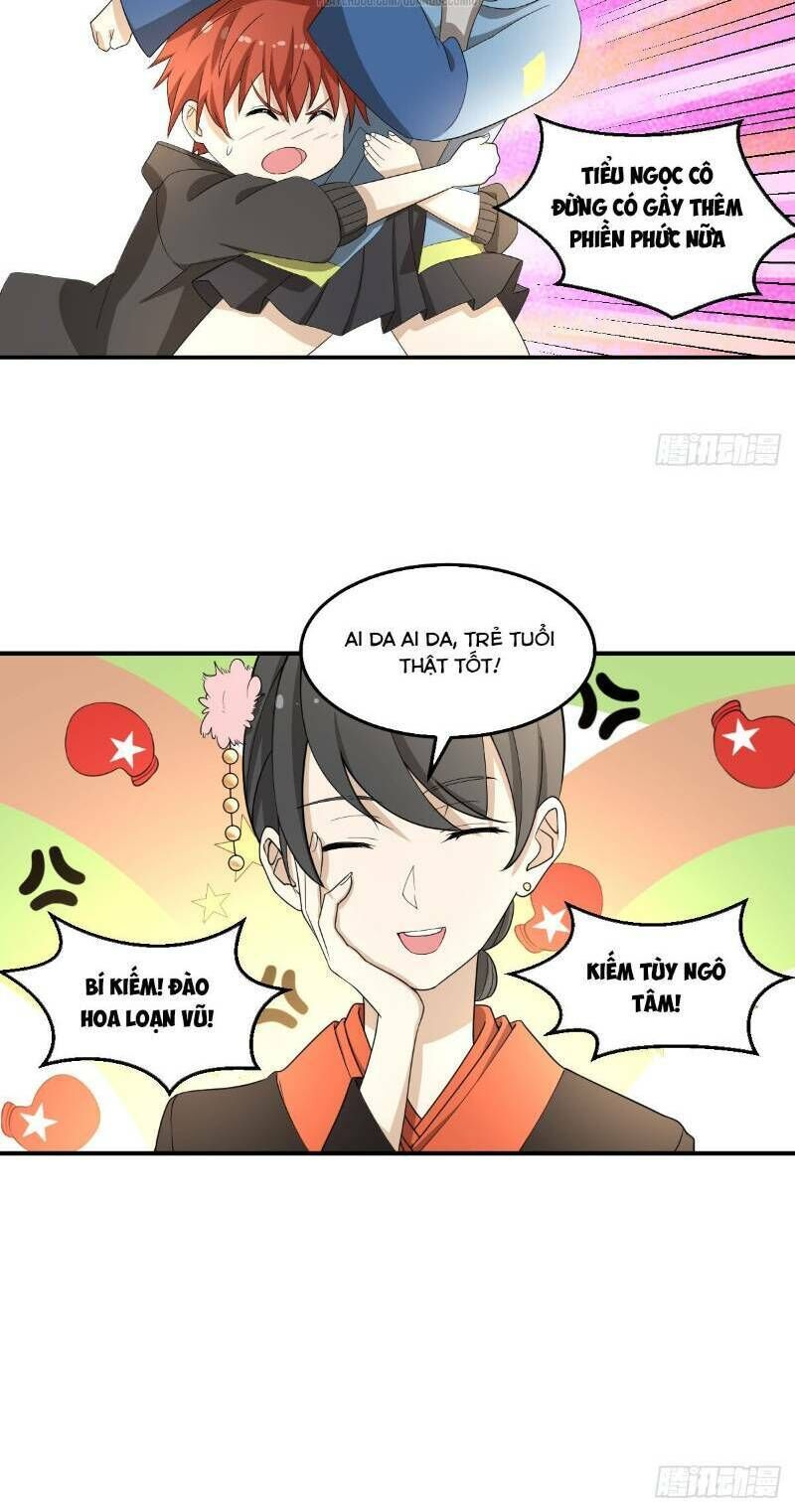 Nghịch Thiên Tiên Mệnh Chapter 30 - Trang 2