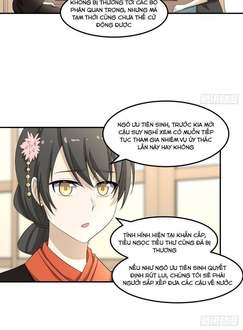 Nghịch Thiên Tiên Mệnh Chapter 29 - Trang 2