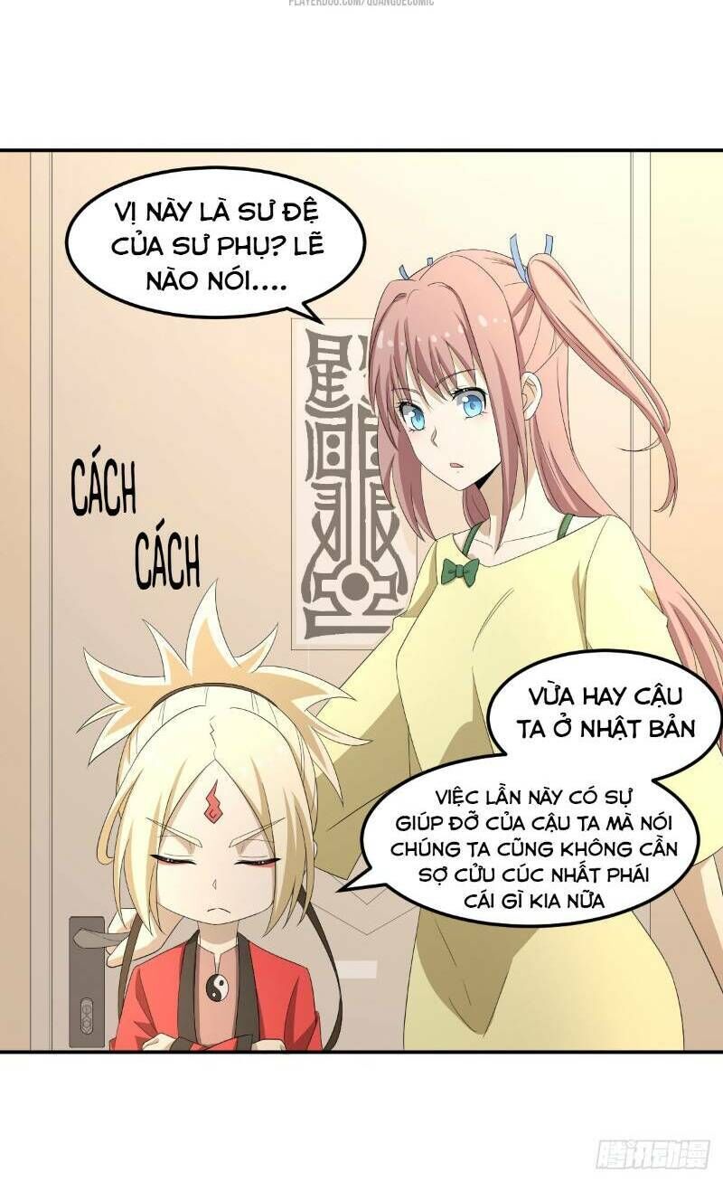 Nghịch Thiên Tiên Mệnh Chapter 28 - Trang 2