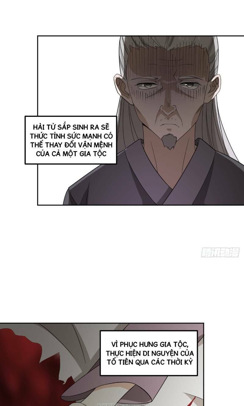 Nghịch Thiên Tiên Mệnh Chapter 27 - Trang 2