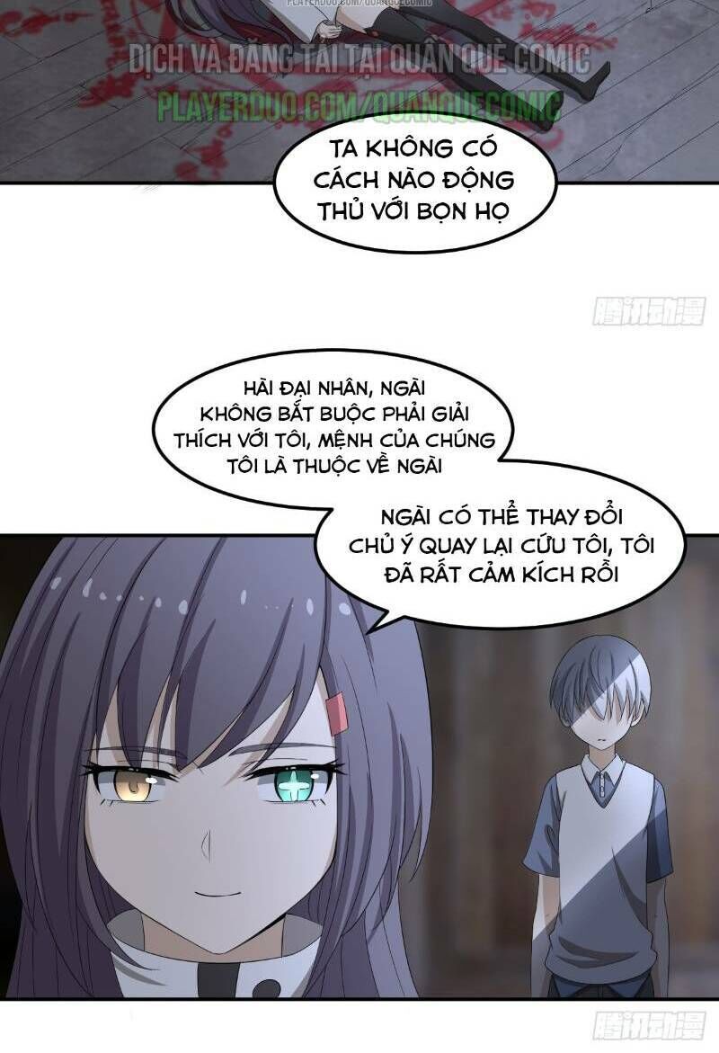 Nghịch Thiên Tiên Mệnh Chapter 27 - Trang 2