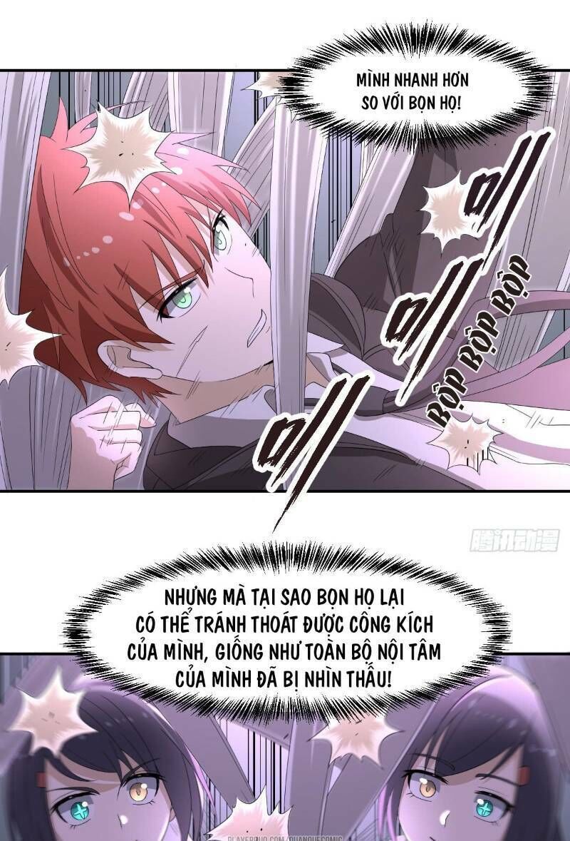 Nghịch Thiên Tiên Mệnh Chapter 23 - Trang 2