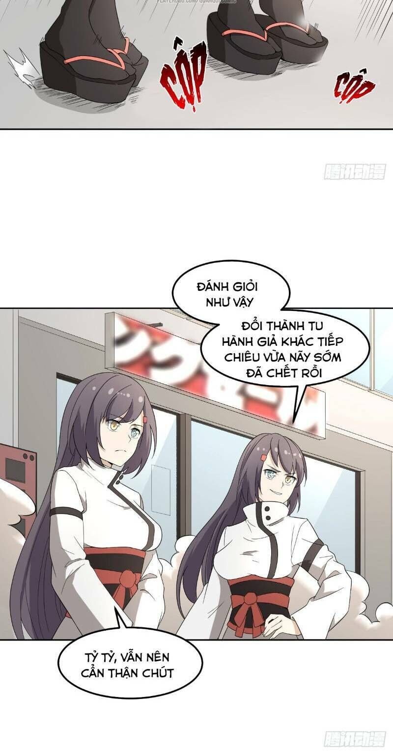 Nghịch Thiên Tiên Mệnh Chapter 22 - Trang 2