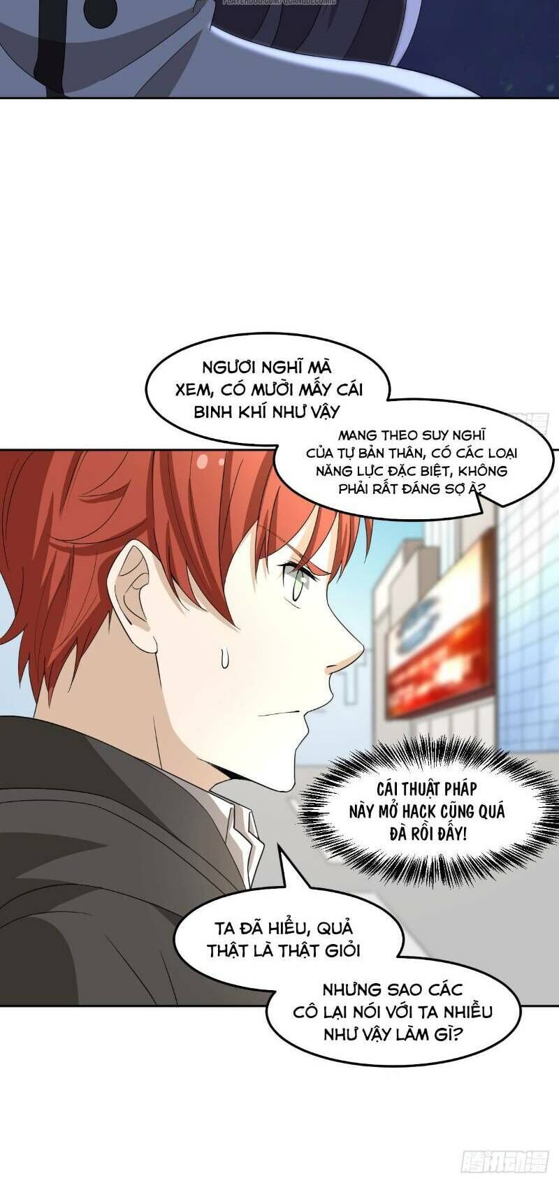 Nghịch Thiên Tiên Mệnh Chapter 21 - Trang 2