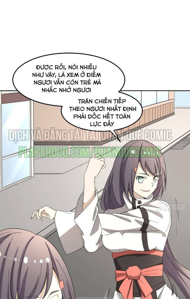 Nghịch Thiên Tiên Mệnh Chapter 21 - Trang 2