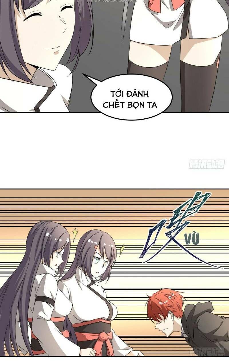 Nghịch Thiên Tiên Mệnh Chapter 21 - Trang 2