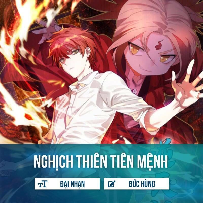 Nghịch Thiên Tiên Mệnh Chapter 20 - Trang 2