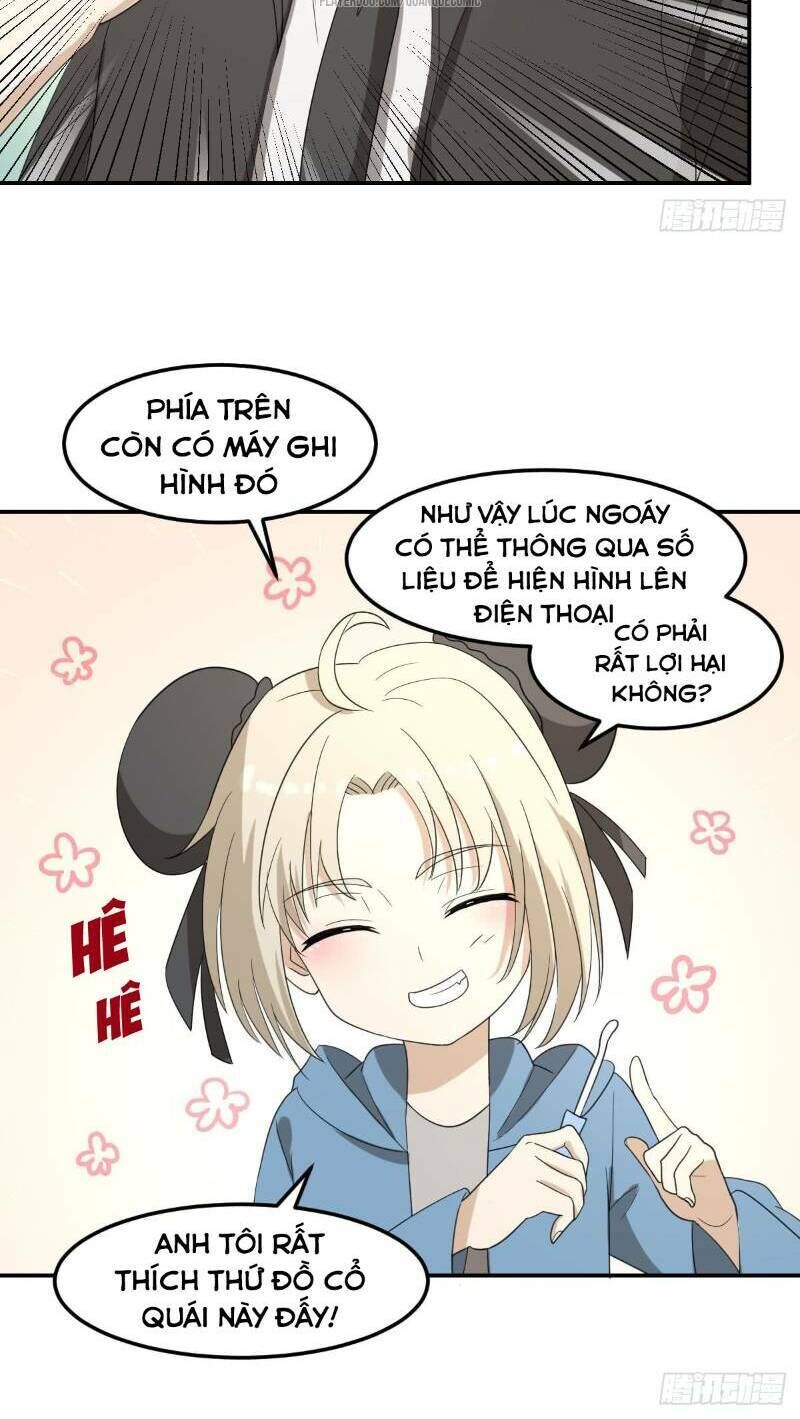 Nghịch Thiên Tiên Mệnh Chapter 20 - Trang 2