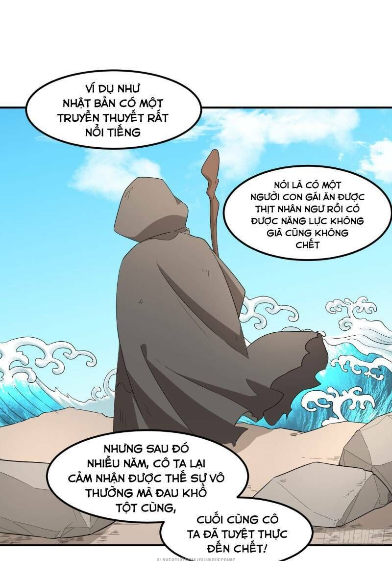 Nghịch Thiên Tiên Mệnh Chapter 19 - Trang 2