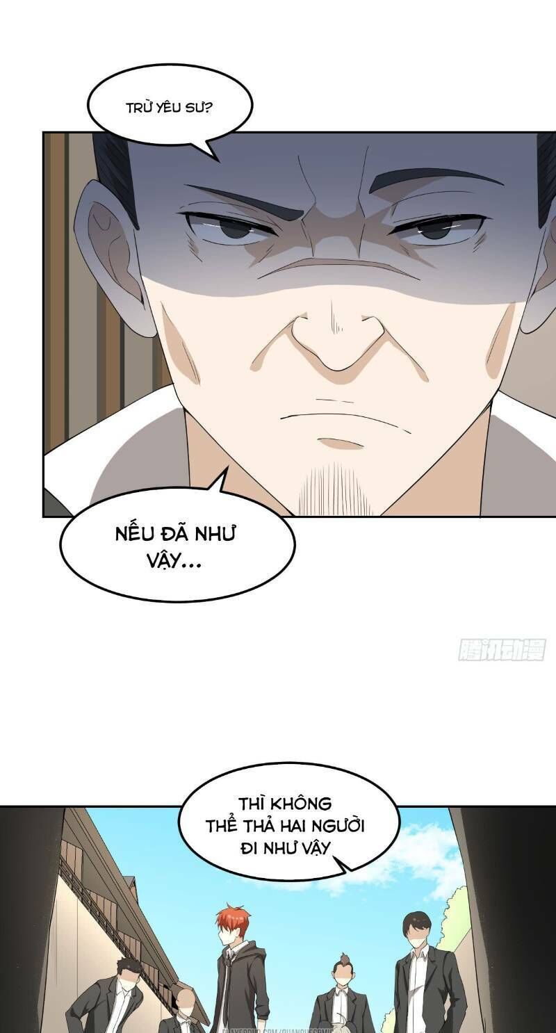 Nghịch Thiên Tiên Mệnh Chapter 17 - Trang 2