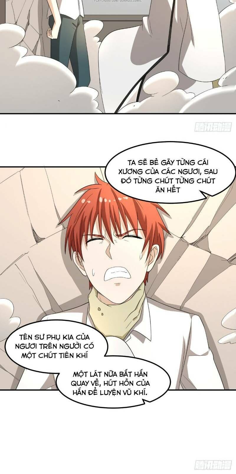 Nghịch Thiên Tiên Mệnh Chapter 14 - Trang 2