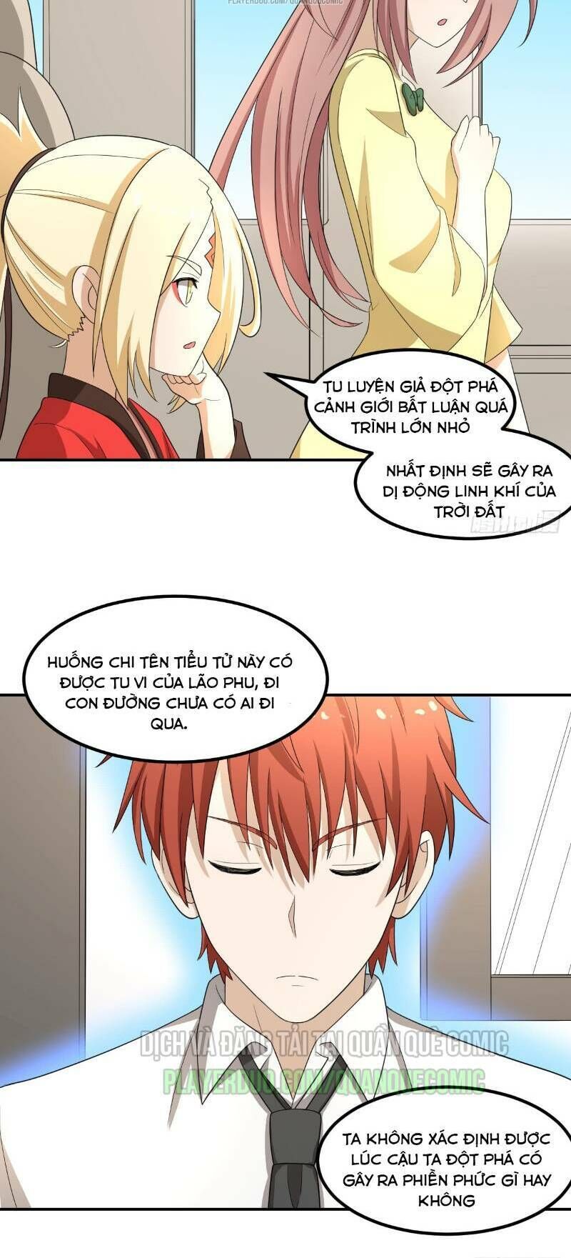 Nghịch Thiên Tiên Mệnh Chapter 13 - Trang 2