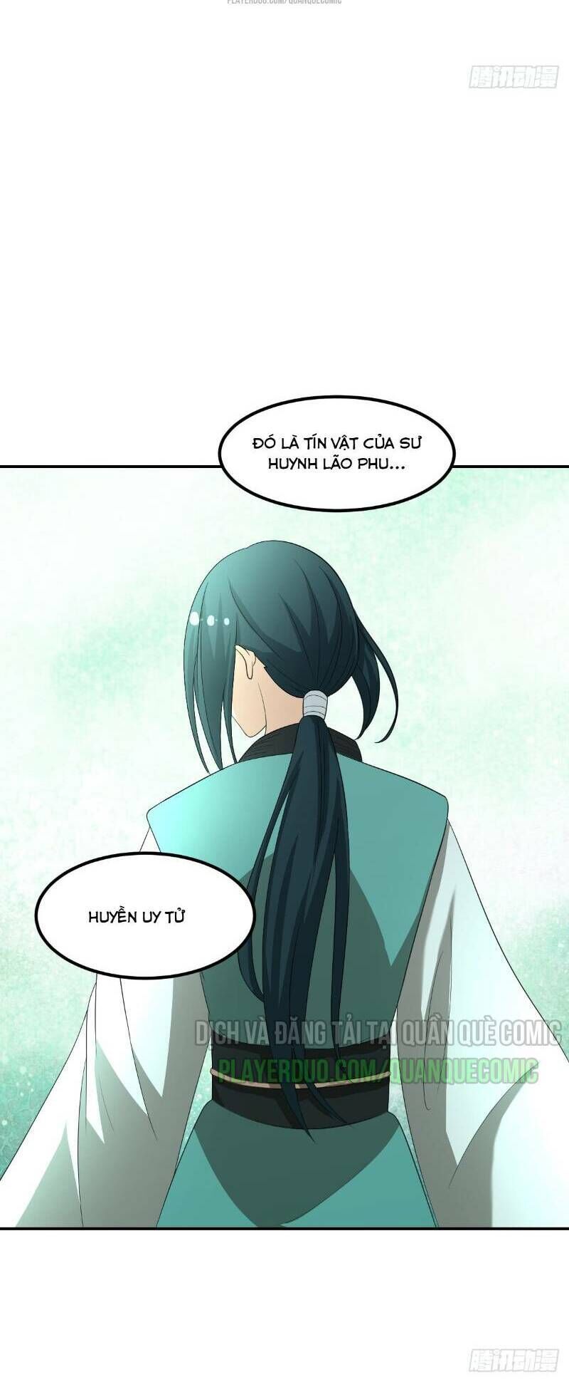 Nghịch Thiên Tiên Mệnh Chapter 12 - Trang 2