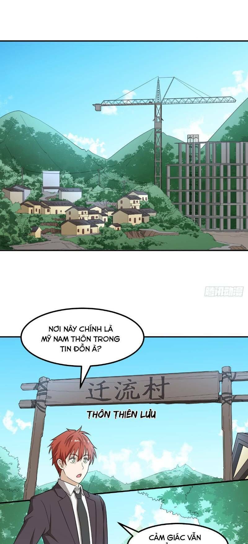 Nghịch Thiên Tiên Mệnh Chapter 8 - Trang 2